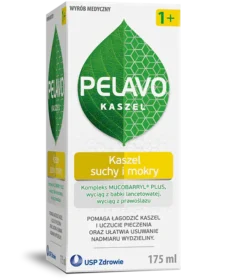 Pelavo Kaszel opakowanie 175 ml